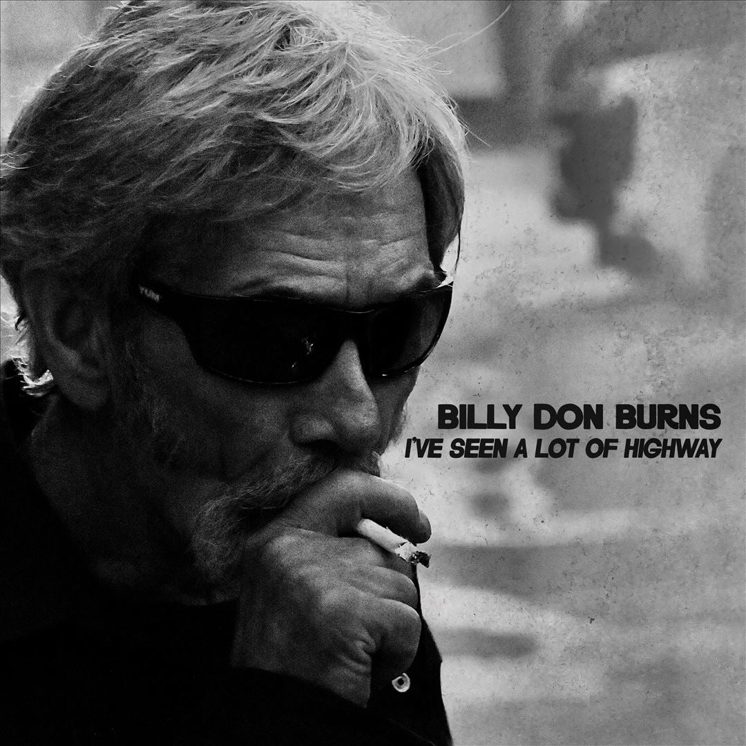 I've Seen a Lot of Highway cover art