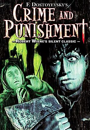 Crime and Punishment cover art