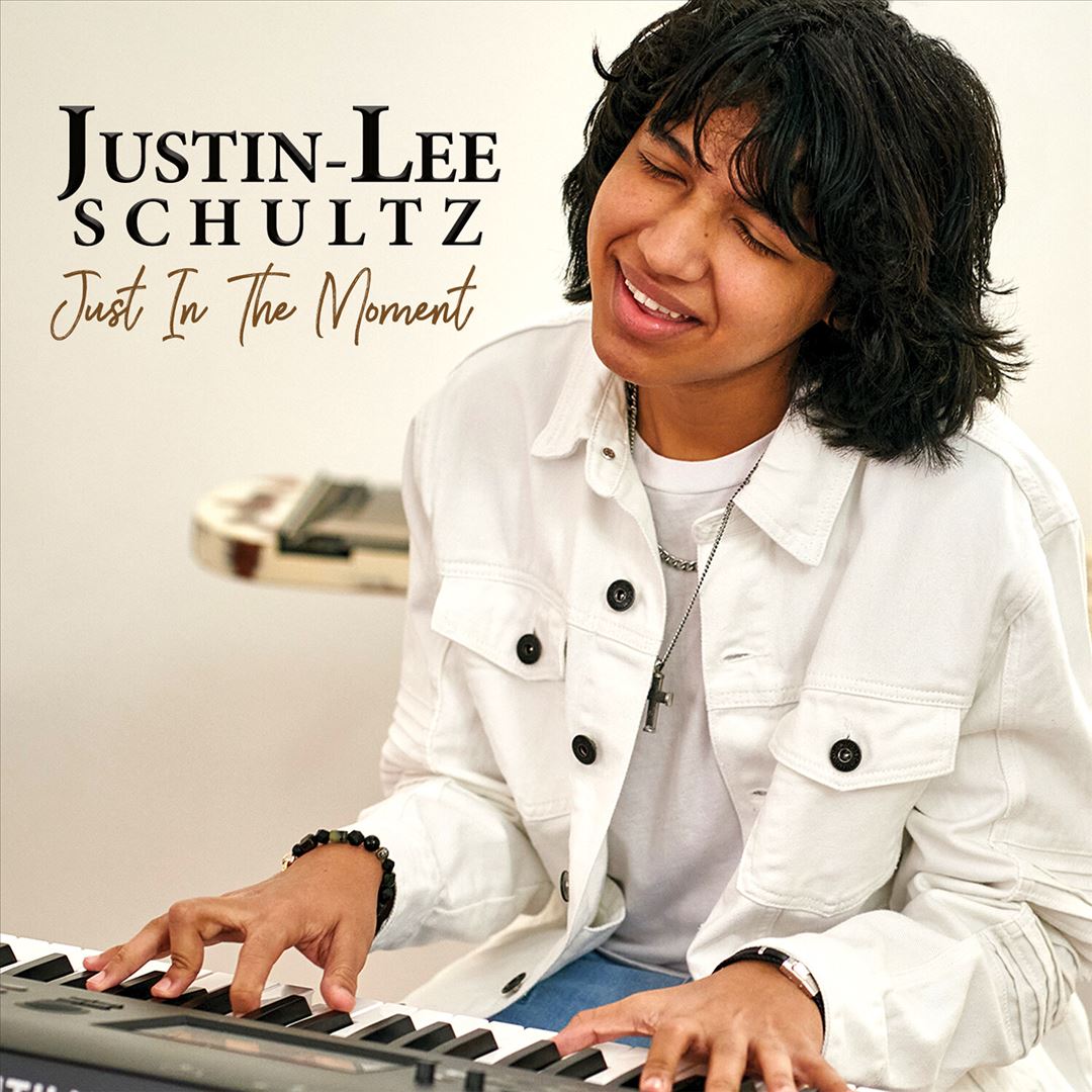 Just in the Moment cover art