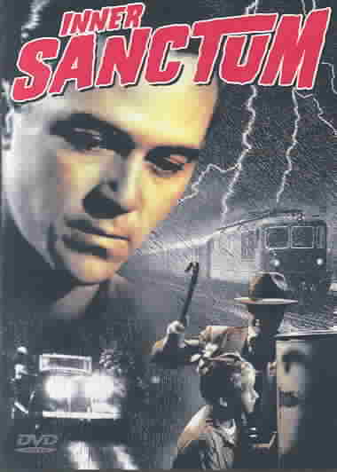 Inner Sanctum cover art