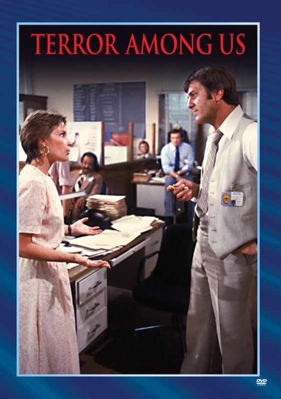 Terror Among Us cover art