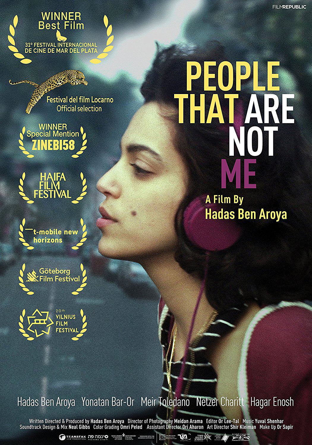 People That Are Not Me cover art