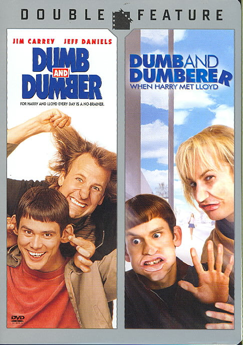 Dumb and Dumber/Dumb and Dumberer: When Harry Met Lloyd cover art