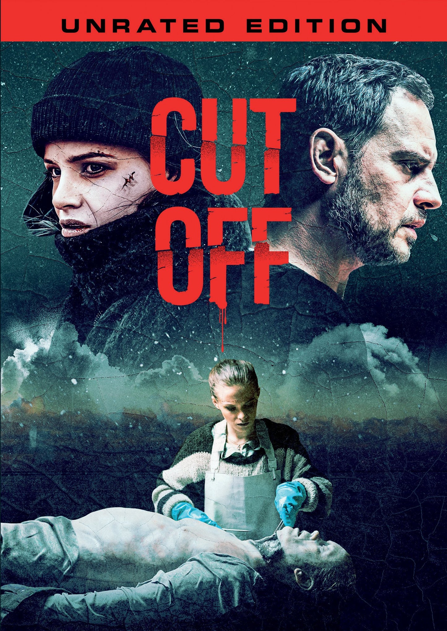 Cut Off cover art