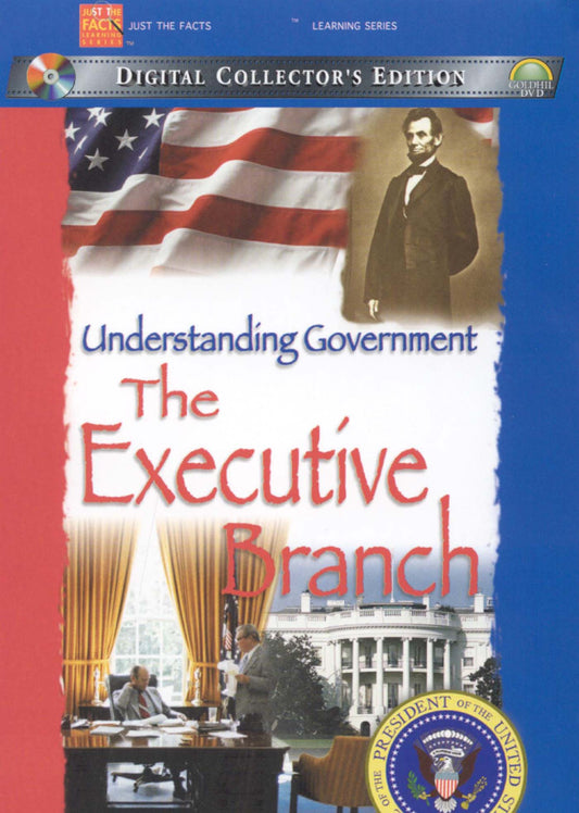 Just the Facts: The Executive Branch of Government cover art