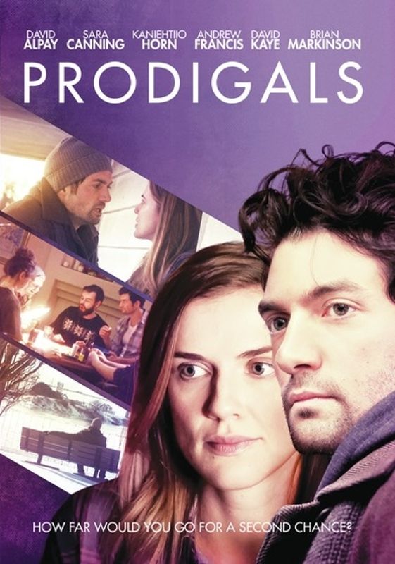 Prodigals cover art