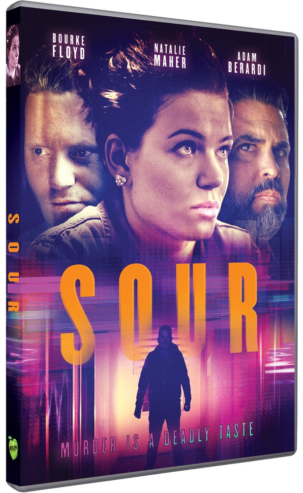 Sour cover art
