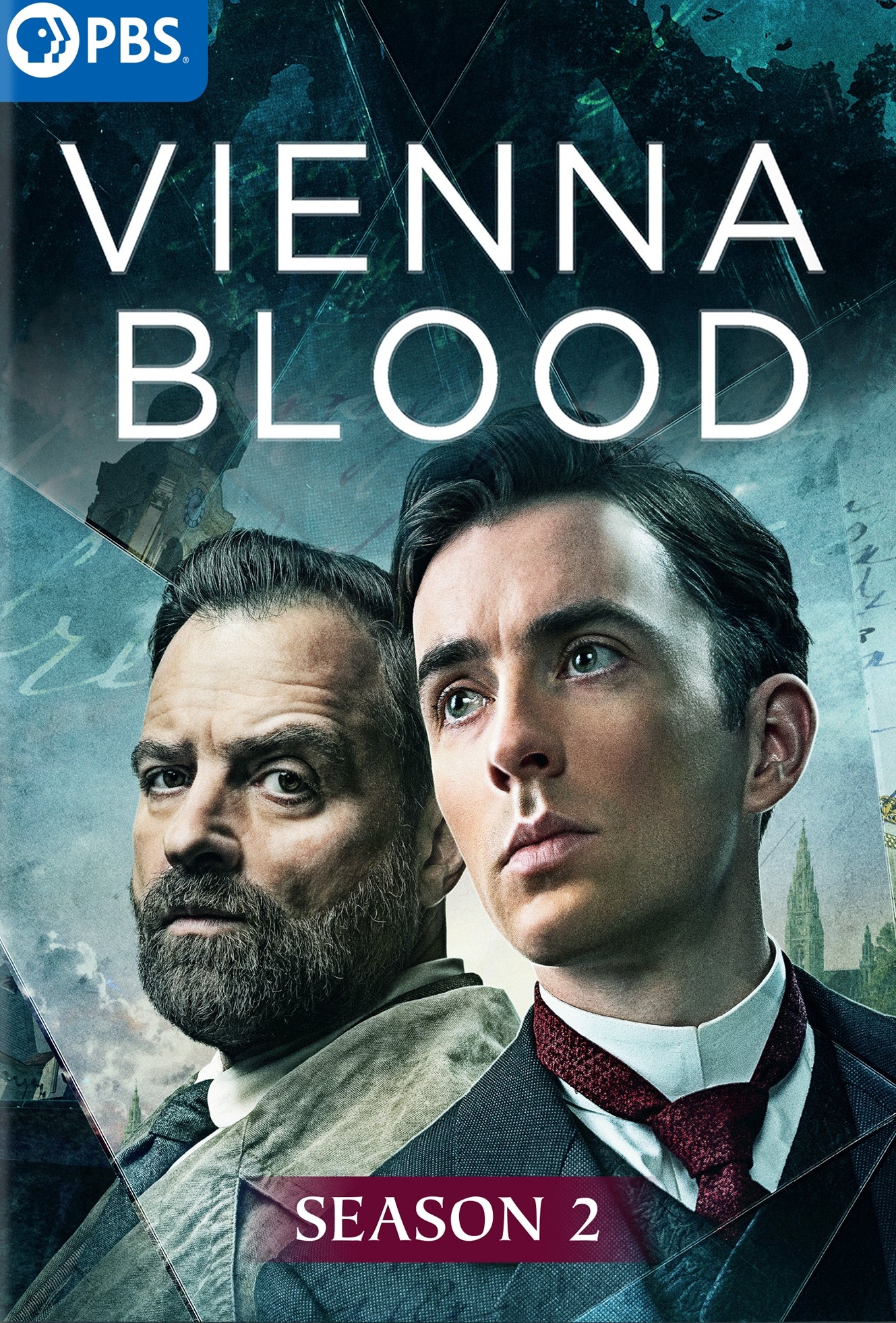 Vienna Blood: Season 2 cover art