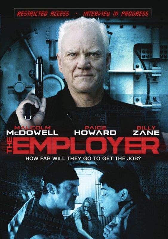 Employer cover art