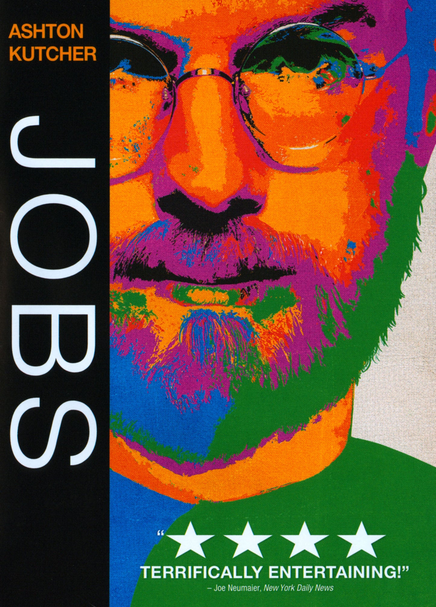 Jobs cover art