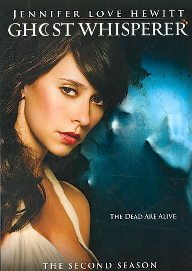 Ghost Whisperer - The Second Season cover art