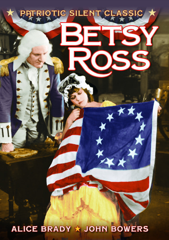 Betsy Ross cover art