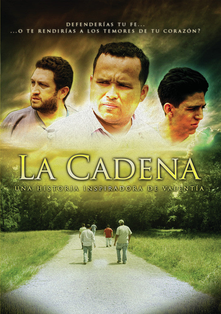 Cadena cover art
