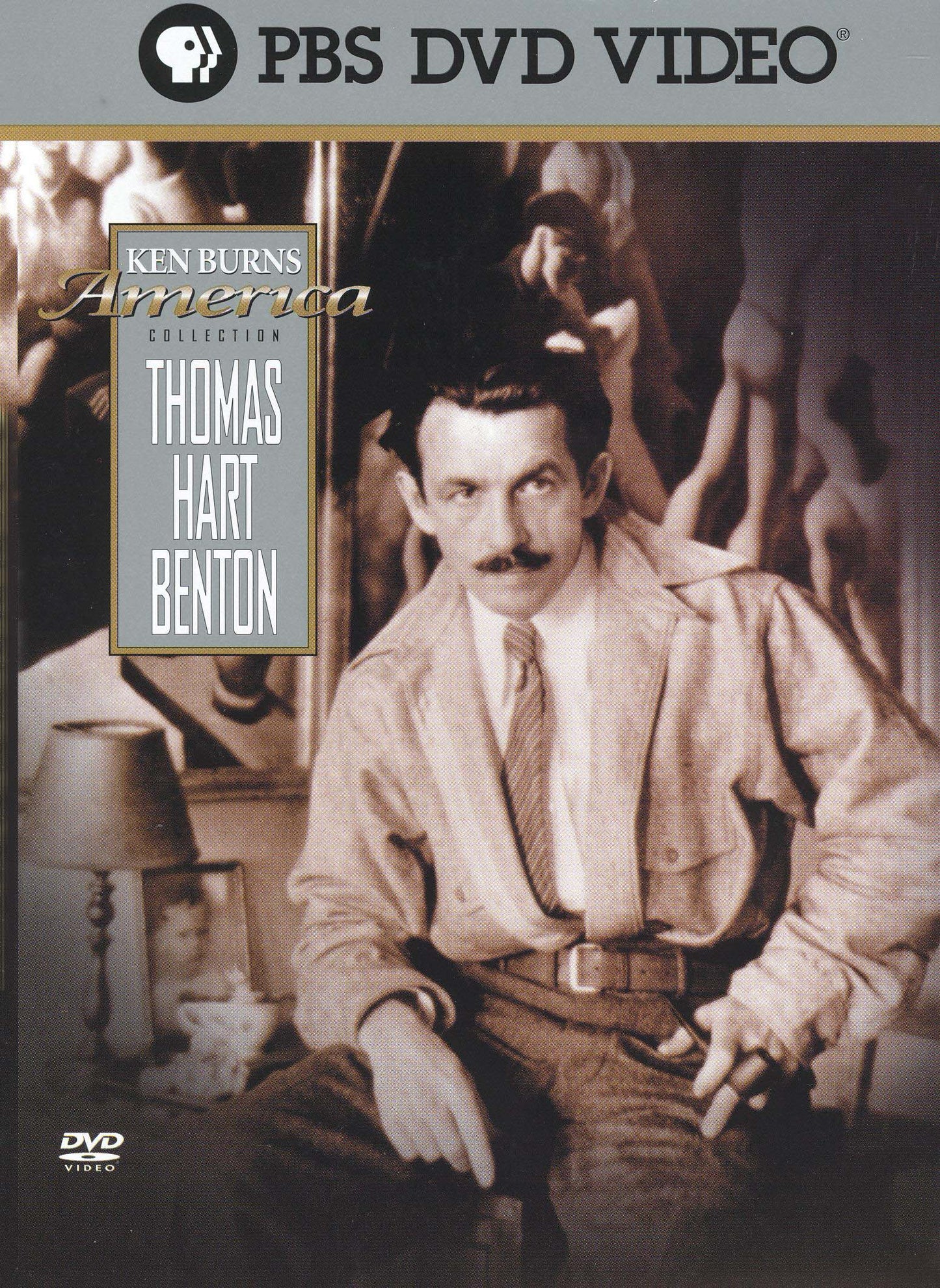 Ken Burns' America: Thomas Hart Benton cover art
