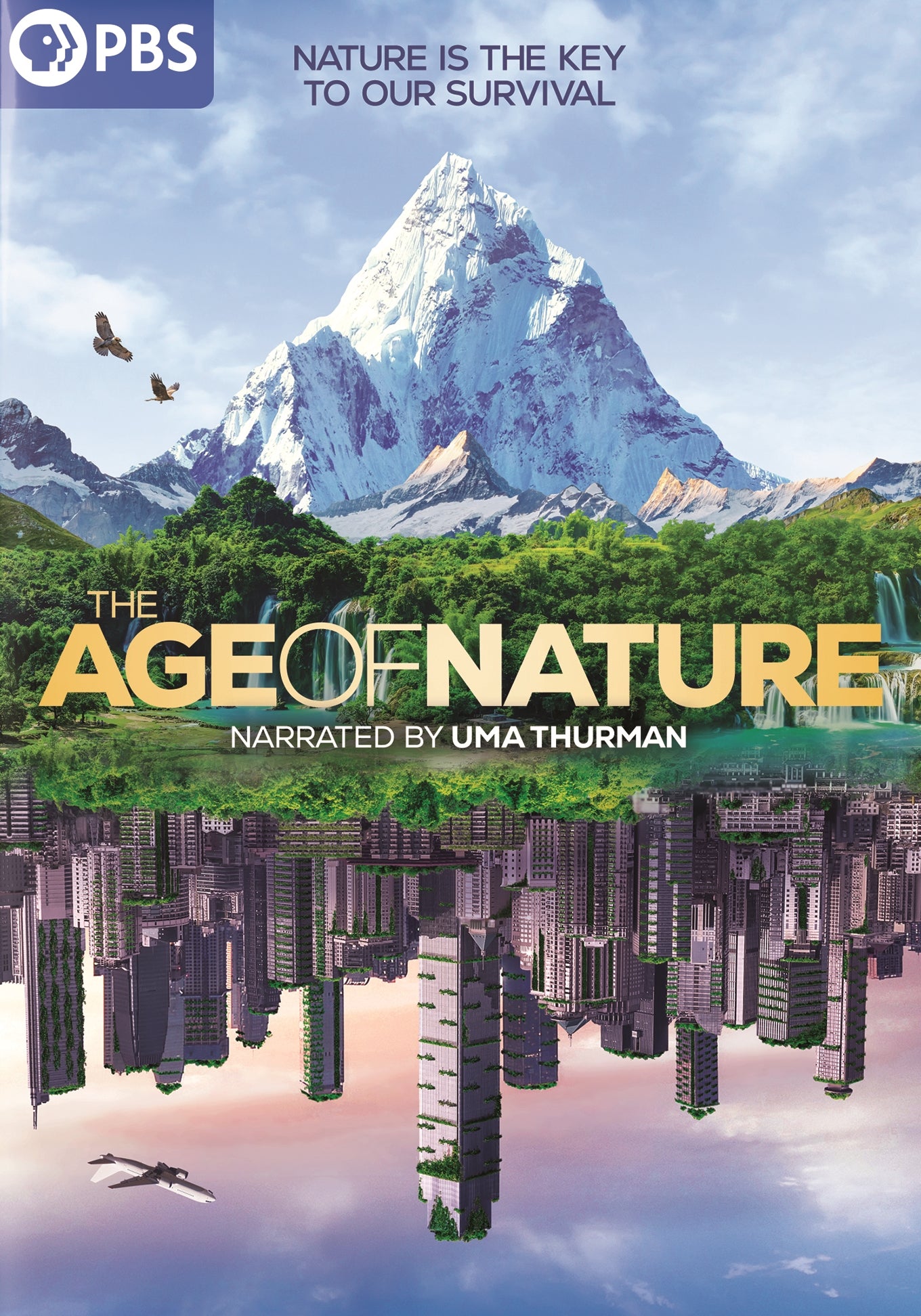 Age of Nature cover art
