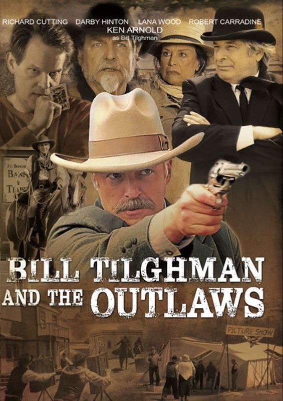 Bill Tilghman and the Outlaws cover art