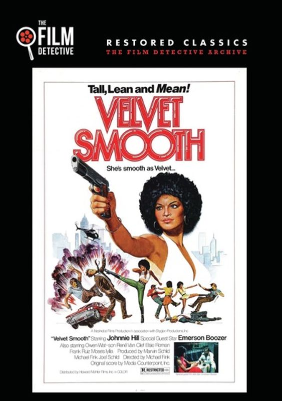 Velvet Smooth cover art
