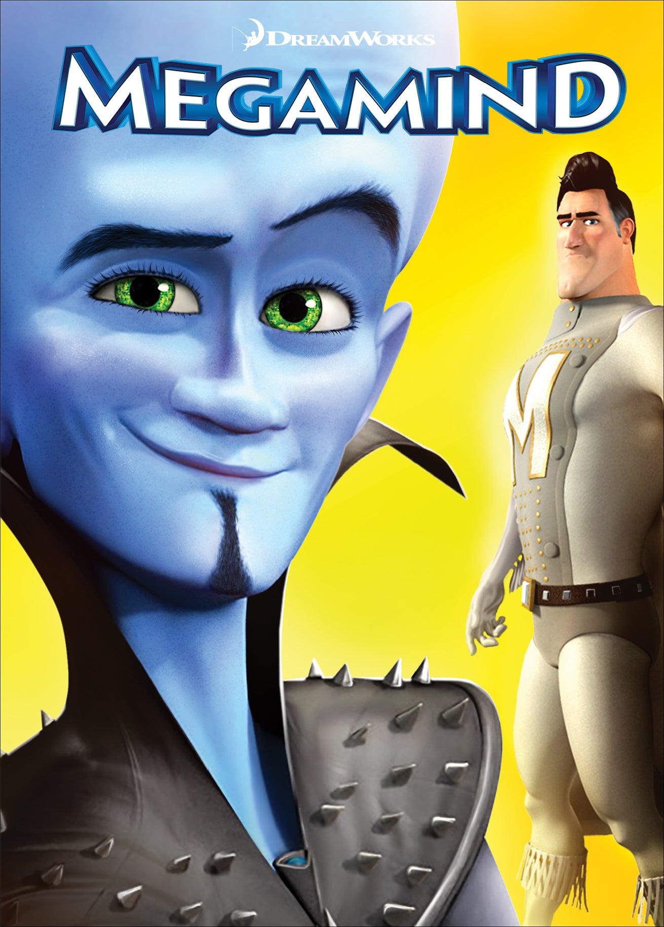 Megamind cover art