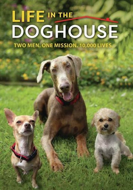 Life in the Doghouse cover art