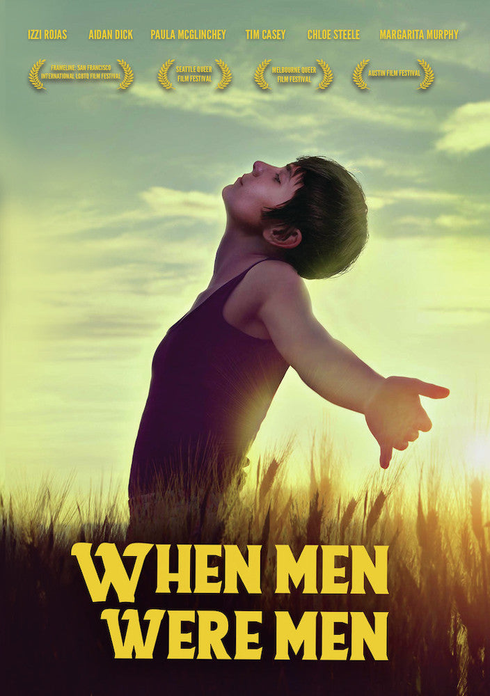 When Men Were Men cover art