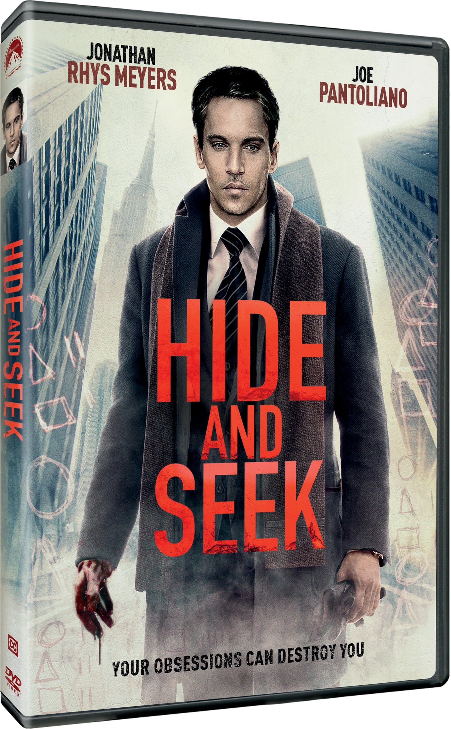 Hide and Seek cover art