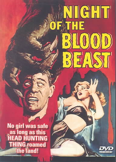 Night of the Blood Beast cover art