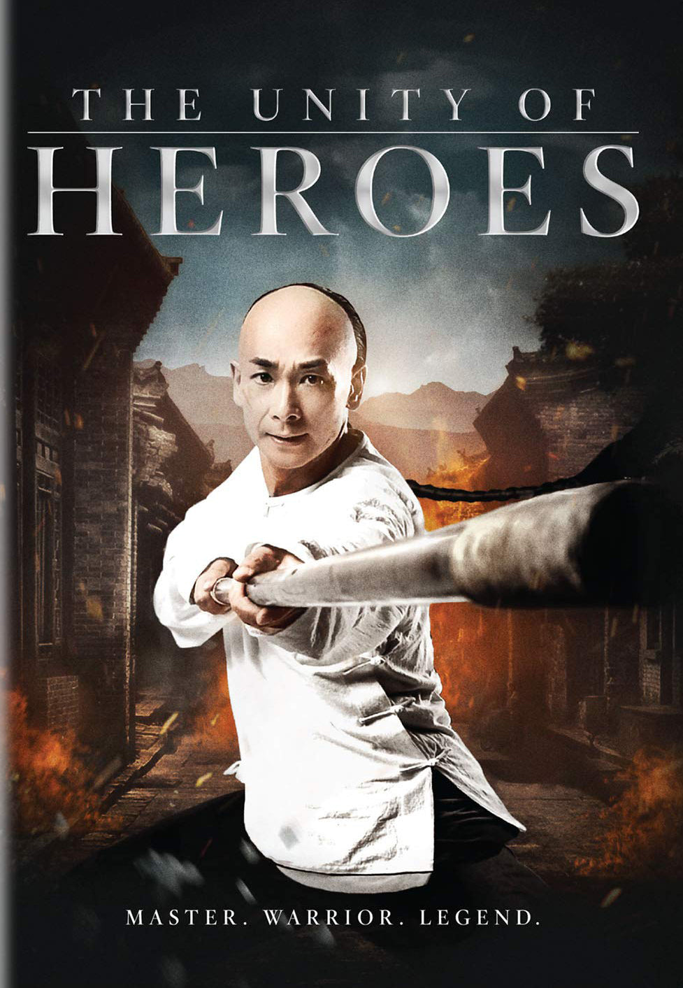 Unity of Heroes cover art