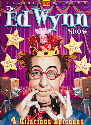 Ed Wynn Show - Vol. 1 cover art