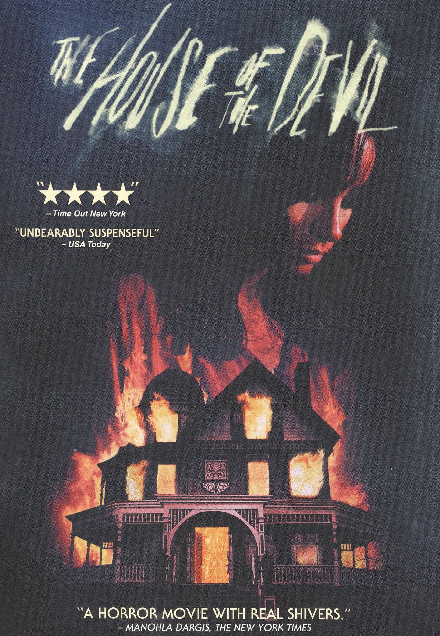 House of the Devil cover art