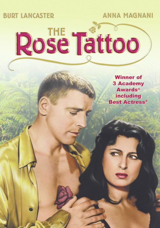 Rose Tattoo cover art