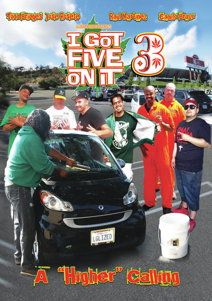I Got Five On It 3 cover art