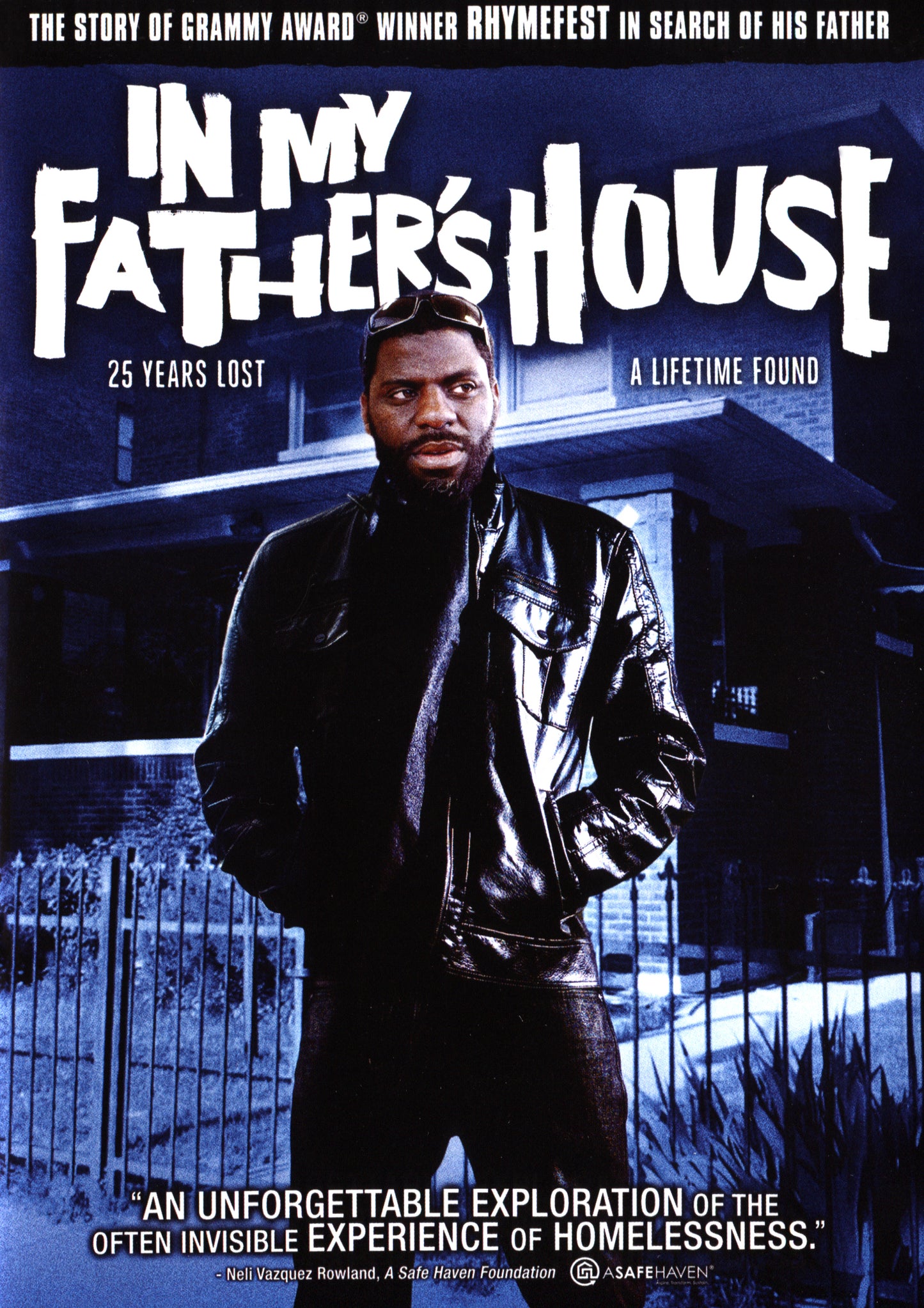 In My Father's House cover art