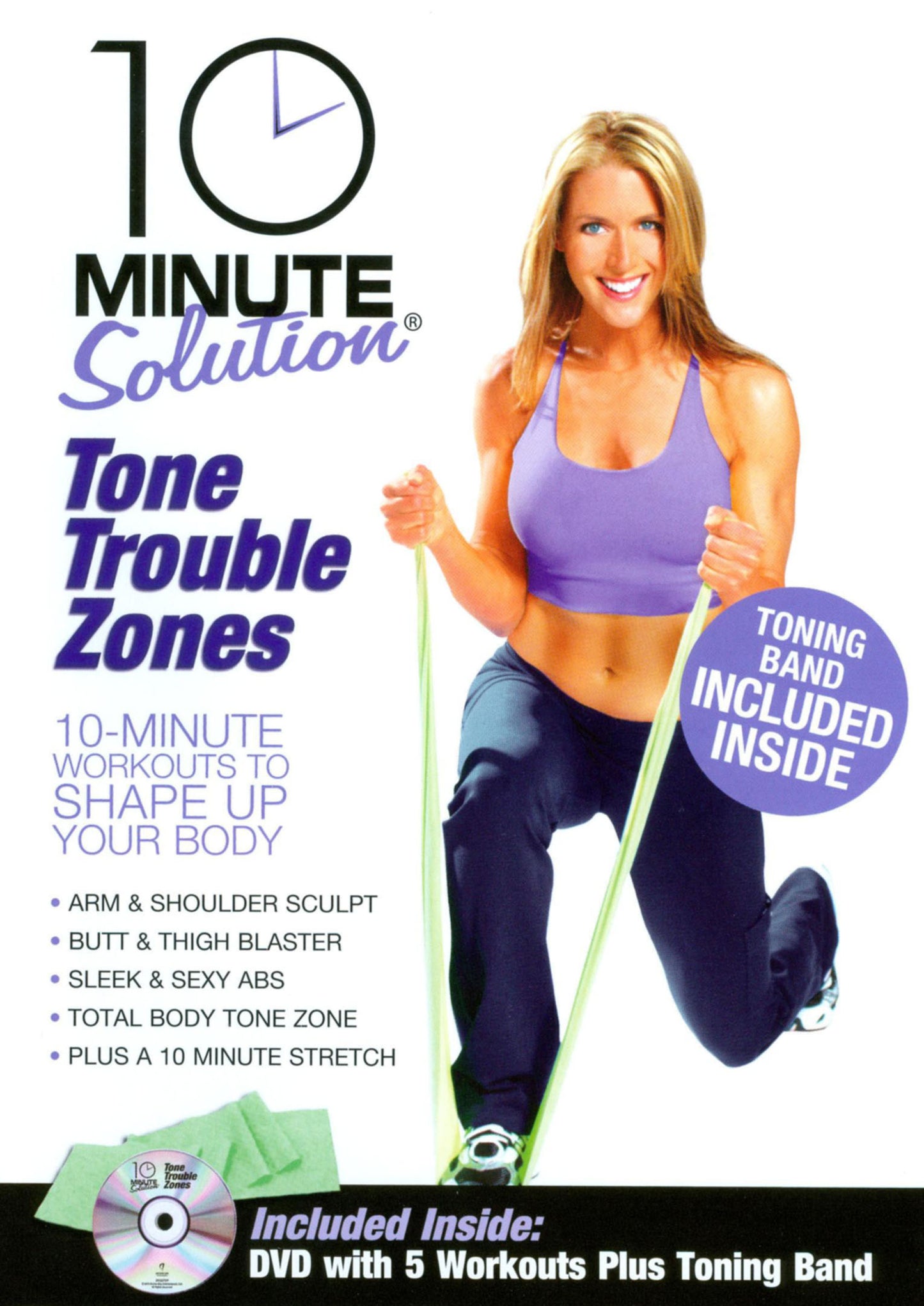 10 Minute Solution: Tone Trouble Zones cover art