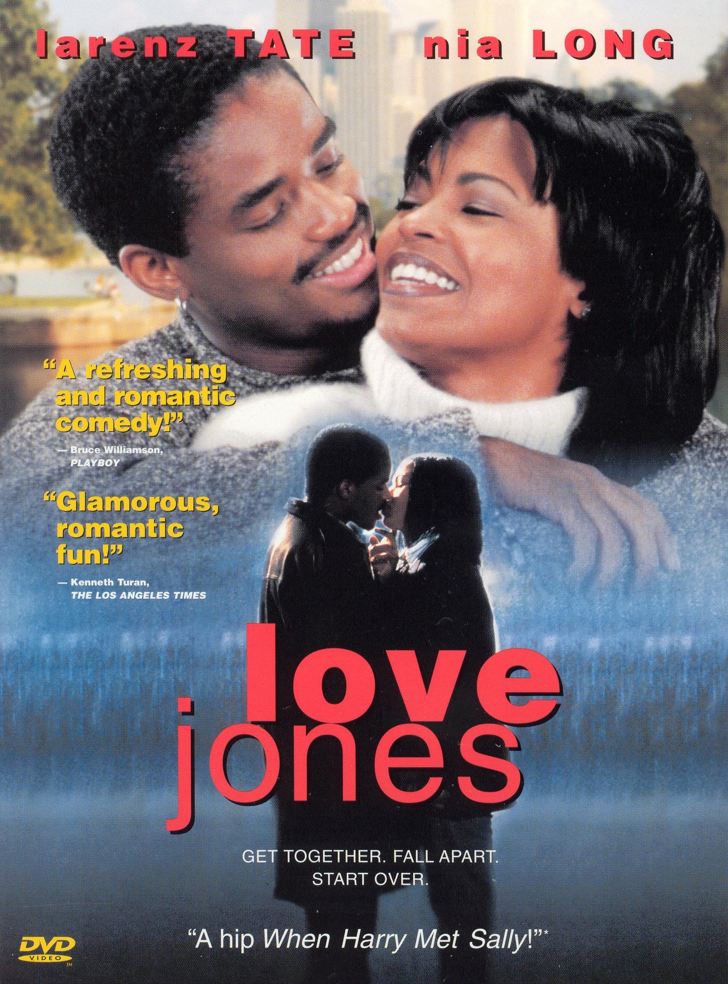 Love Jones cover art