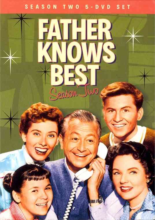 Father Knows Best - Season Two cover art