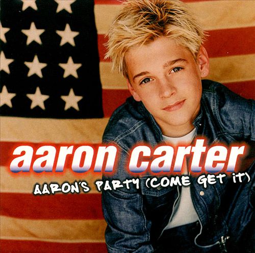 Aaron's Party (Come Get It) cover art