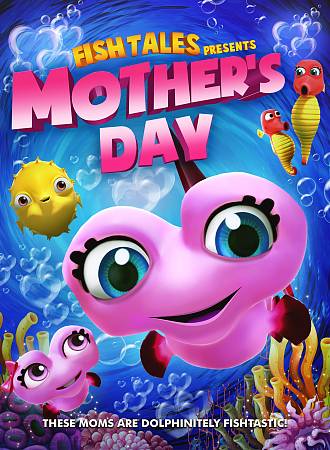 Mother's Day cover art