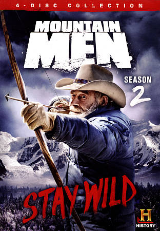 MOUNTAIN MEN: SEASON 2 cover art