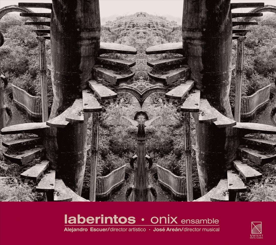 Laberintos (Labyrinths) cover art