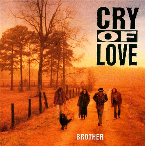 Brother cover art