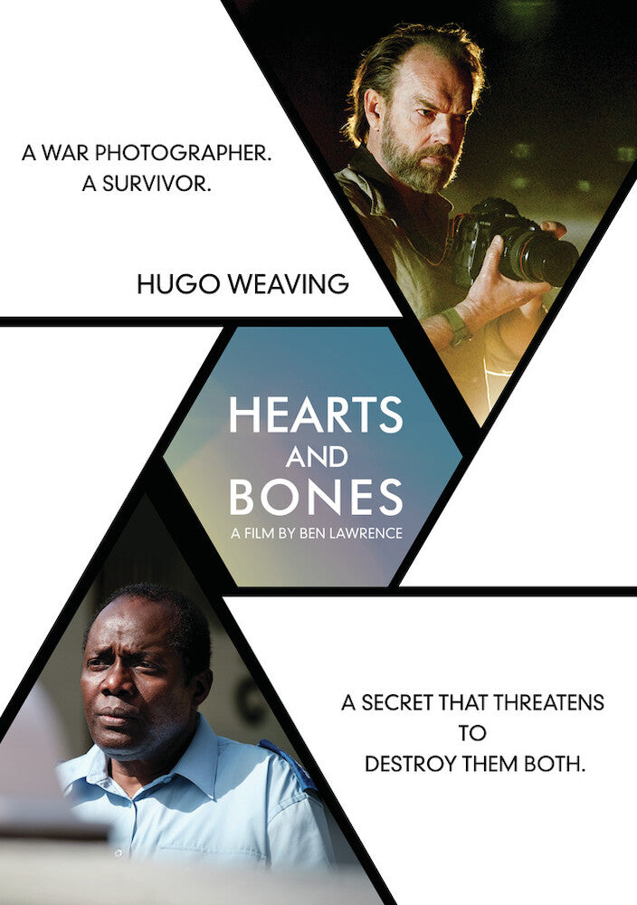 Hearts and Bones cover art