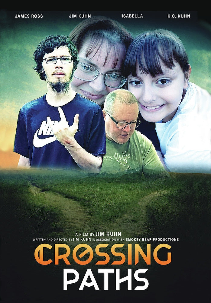 Crossing Paths cover art