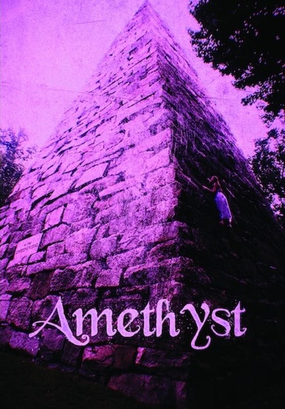 Amethyst cover art