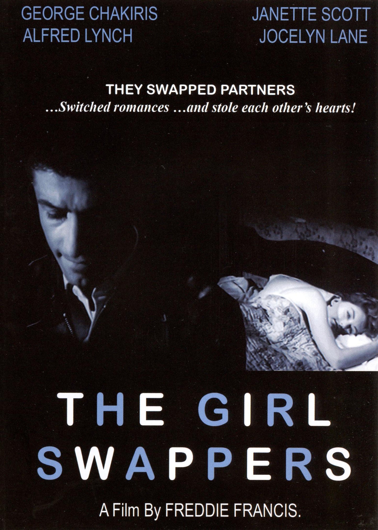 Girl Swappers cover art