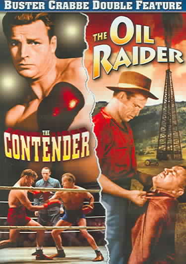 Contender/The Oil Raider cover art