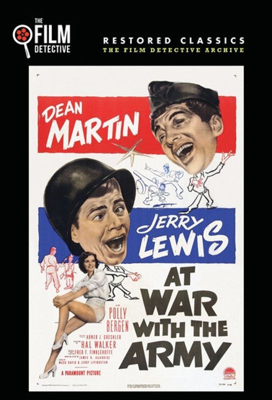 At War With the Army cover art