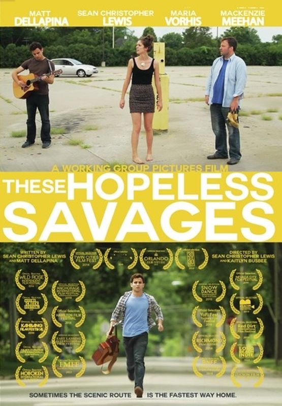 These Hopeless Savages cover art