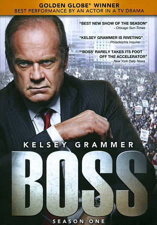 Boss: Season One cover art
