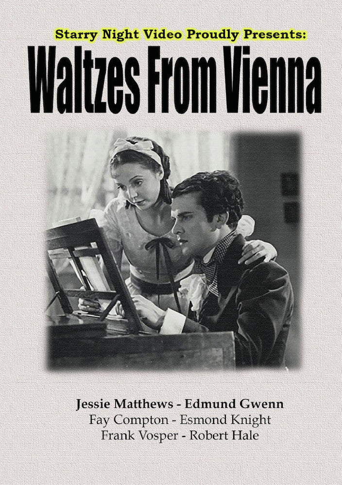 Waltzes from Vienna cover art