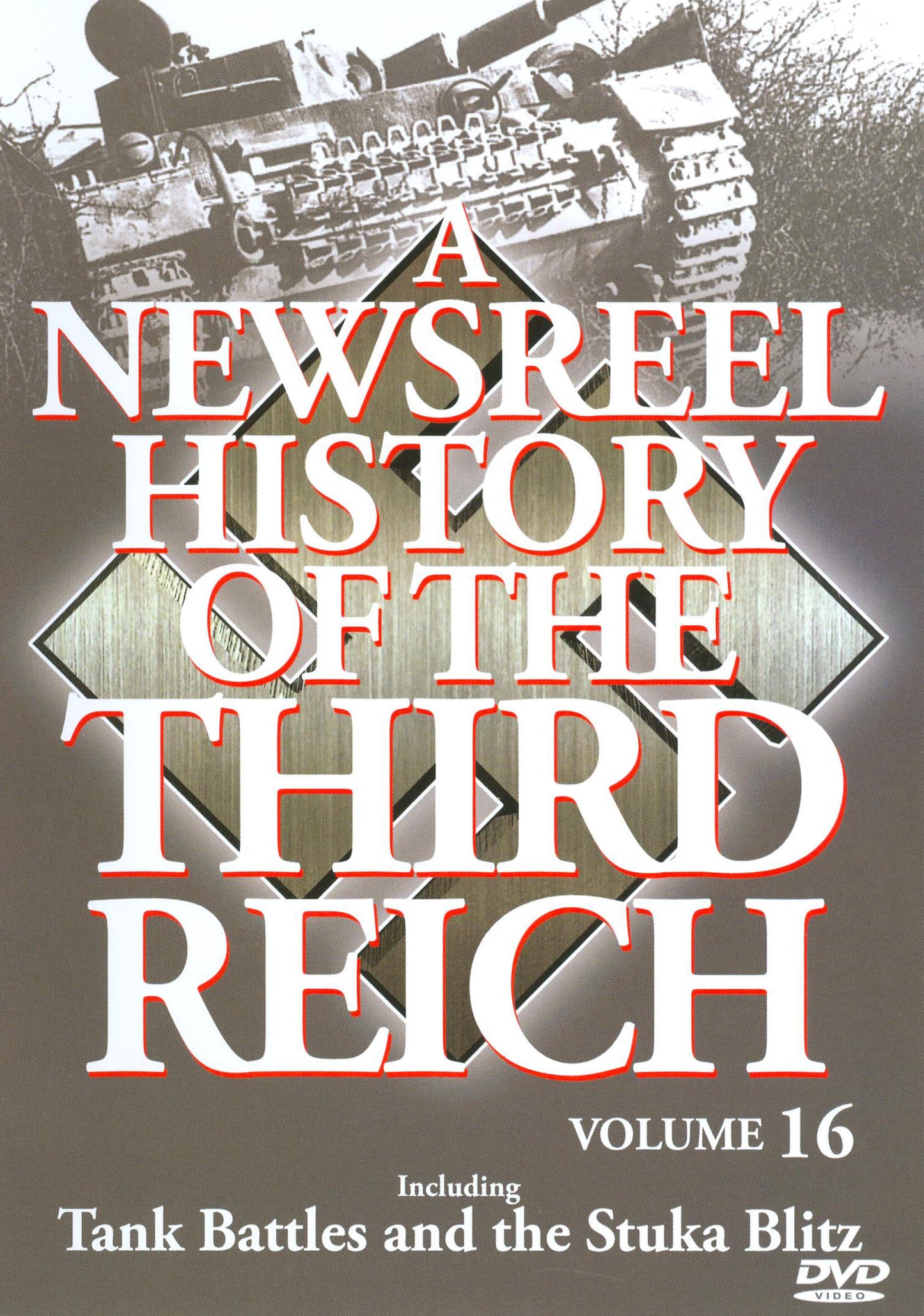 Newsreel History of the Third Reich, Vol. 16 cover art